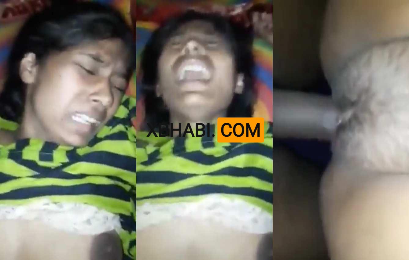 Desi Girl Crying Sex MMS Viral Video