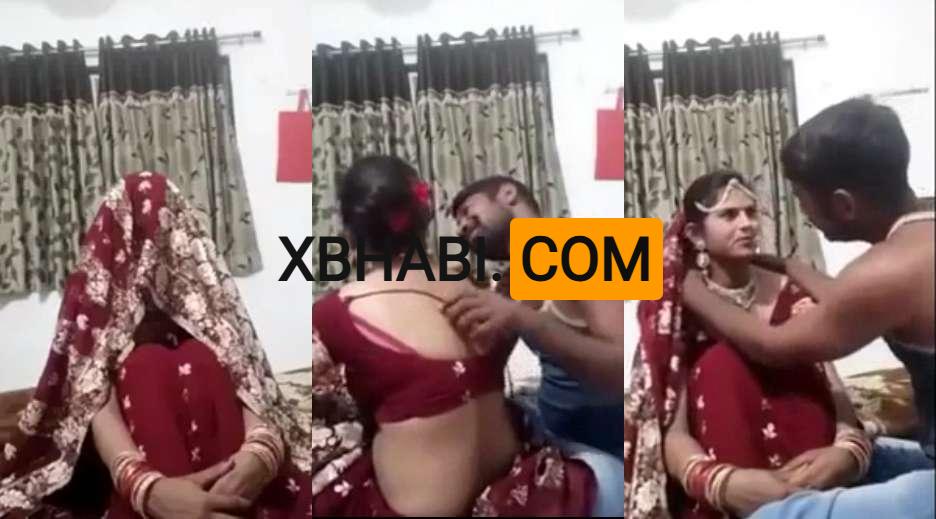 Desi Couple Suhagrat Sex Viral Video