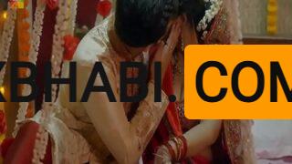 Indian adult web series of a couple on their honeymoon