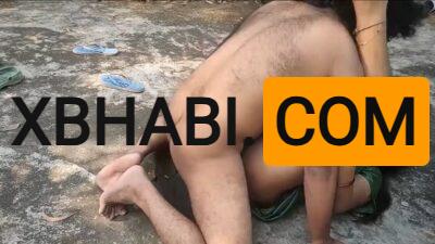 Brother in law beats sister in law at dhaba