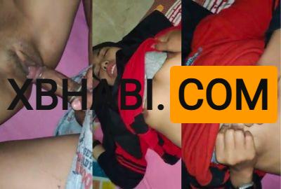 Hijabi girl sex hard dick in tight pussy in Pakistani xxx MMS