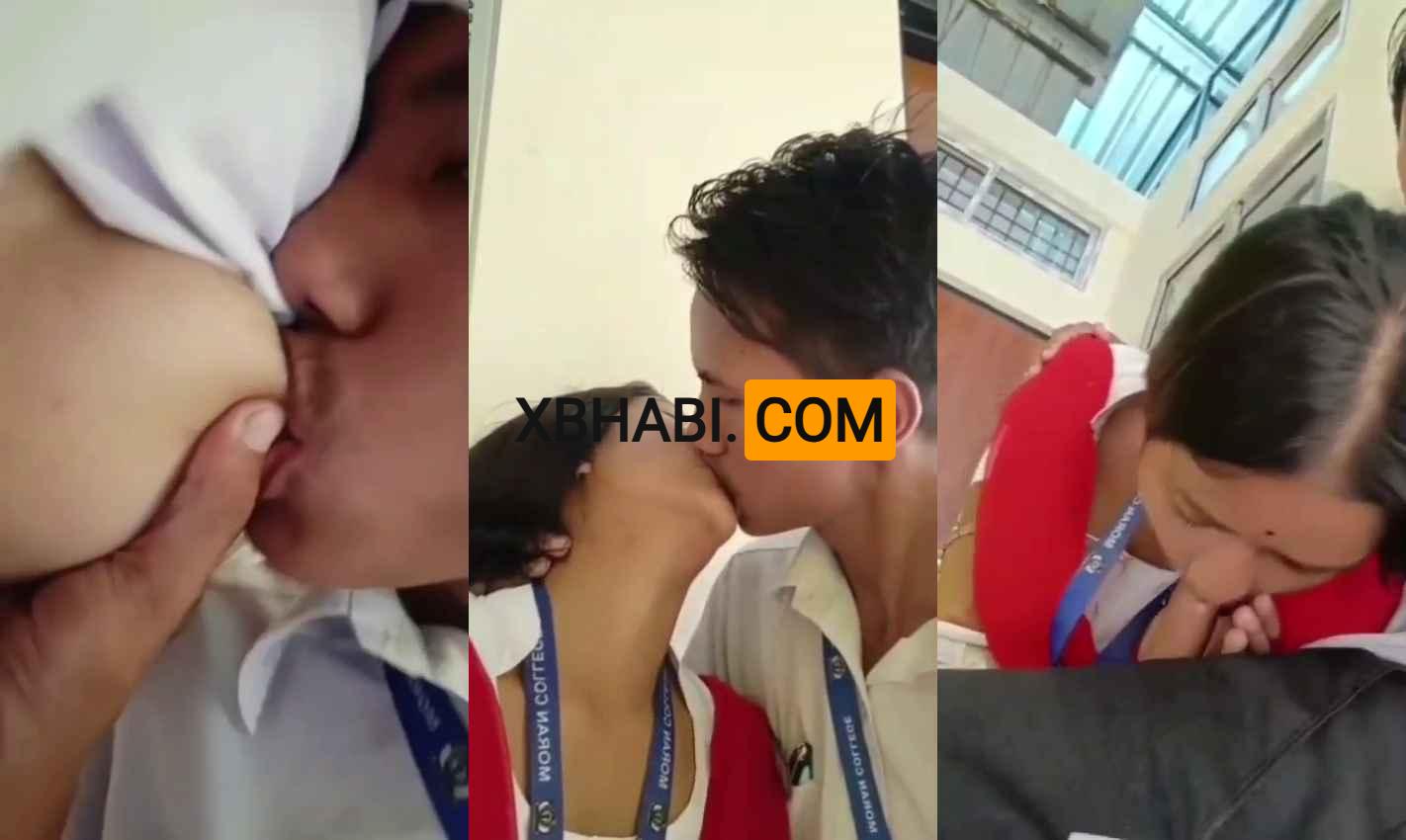 College Girl Romance and Kissing Video | Viral Desi Clip 2026
