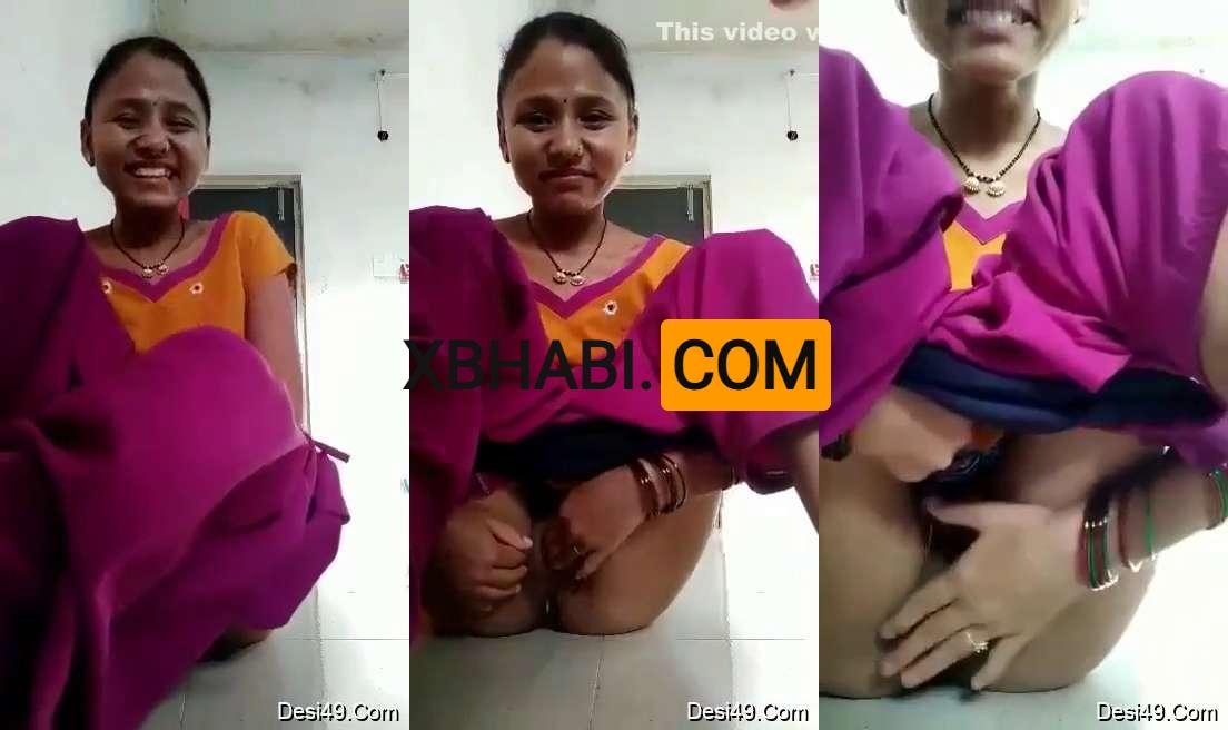 Exclusive Sexy Desi Village Bhabhi Pussy Video