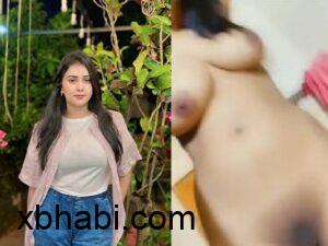 Social media influencer naked videos and free sex scandal